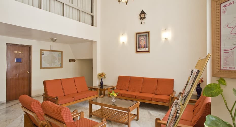 Hotel Sunset Inn Mount Abu with Swimming Pool, Mount Abu 4